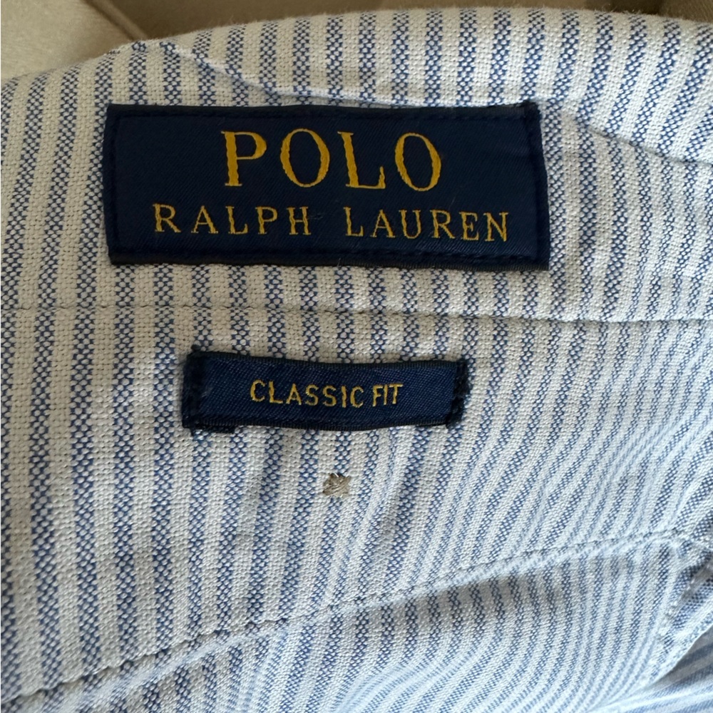 Polo Ralph Lauren Classic Fit Chino Pant - 32x32 - Picture 4 of 5